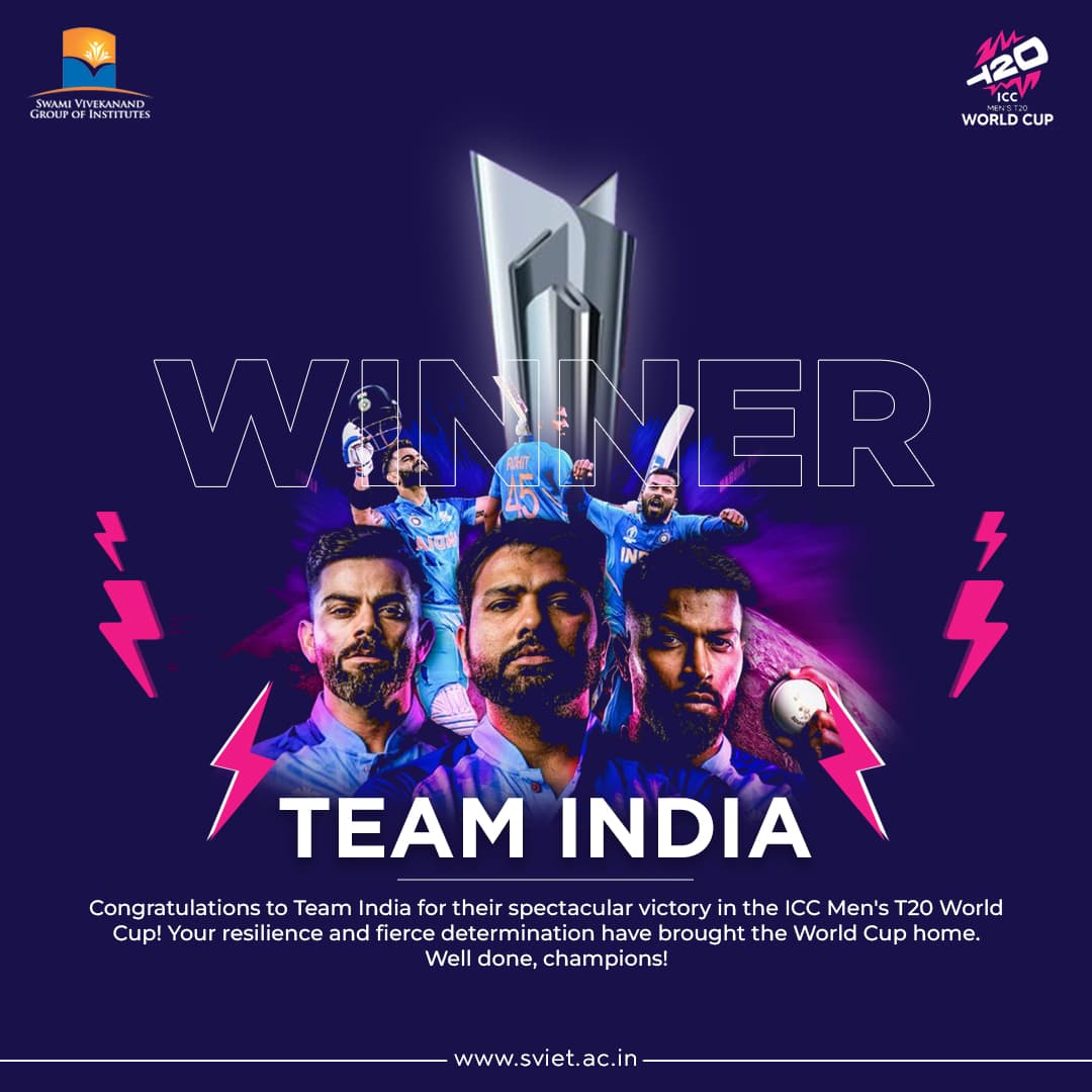 SVIET T20 Winner