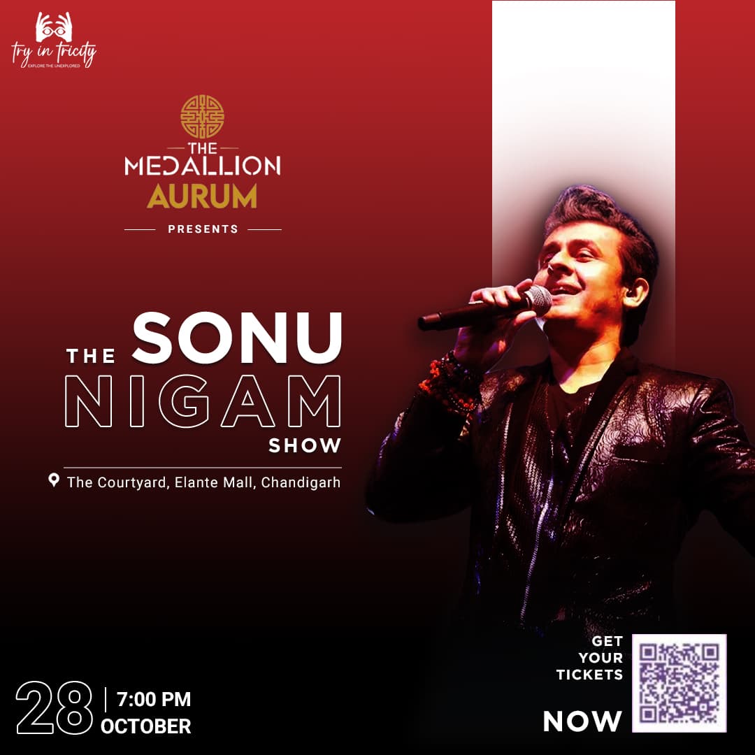 Tricity Sonu Nigam