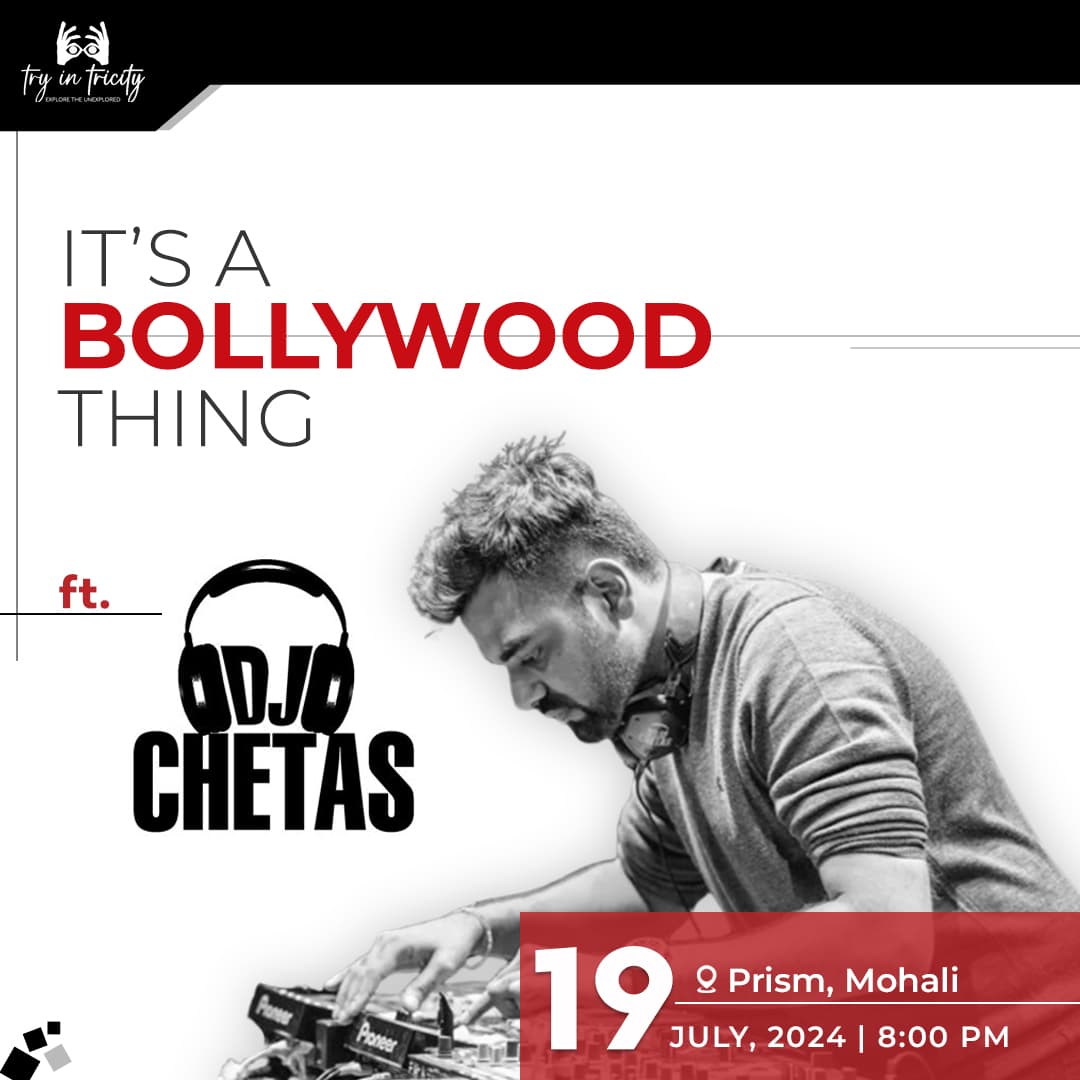 Tricity DJ Chetas